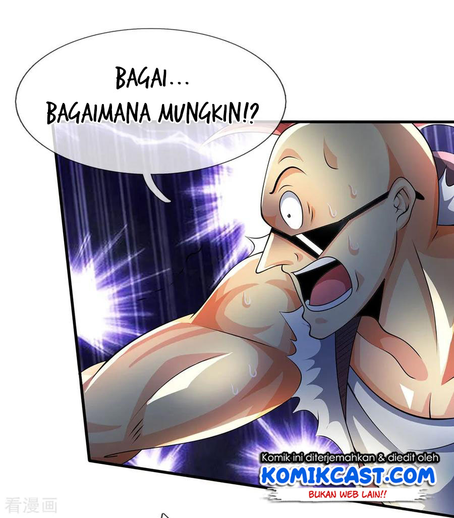 City of Heaven TimeStamp (Urban Rebellion) Chapter 41 Gambar 15